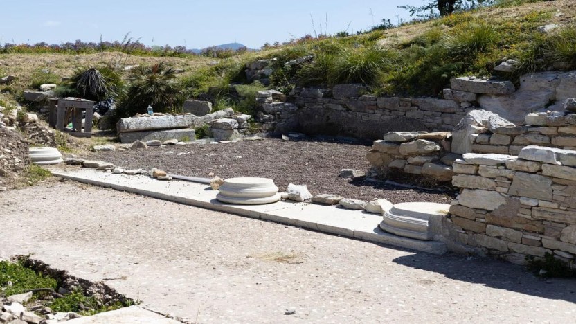 Nel nostro Paese è stata scoperta una strada antichissima