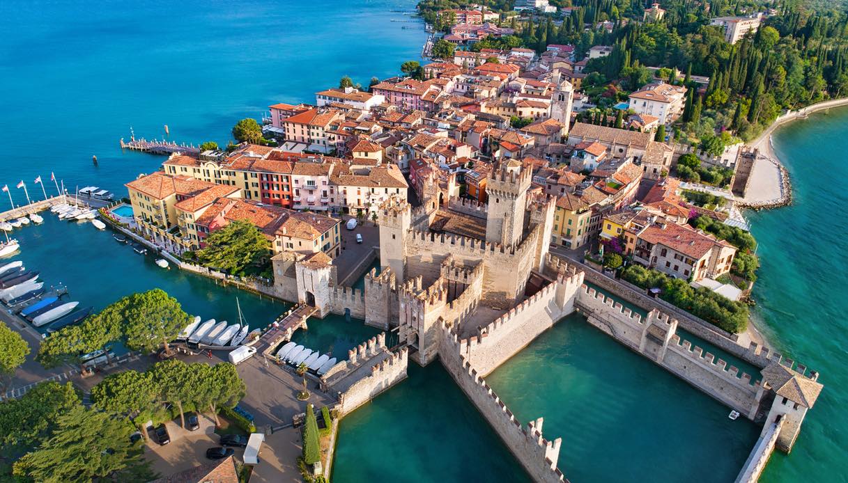 10 perle sul Lago di Garda per una gita fuori porta