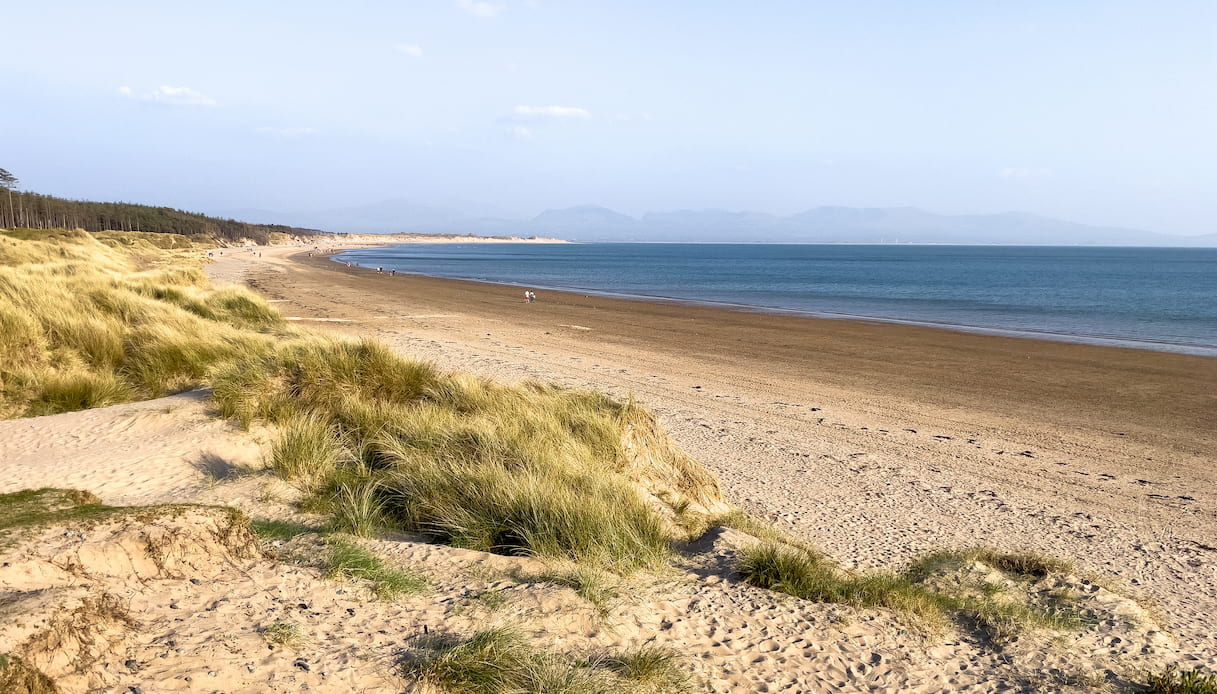 La gemma nascosta del Galles, tra le spiagge più belle al mondo