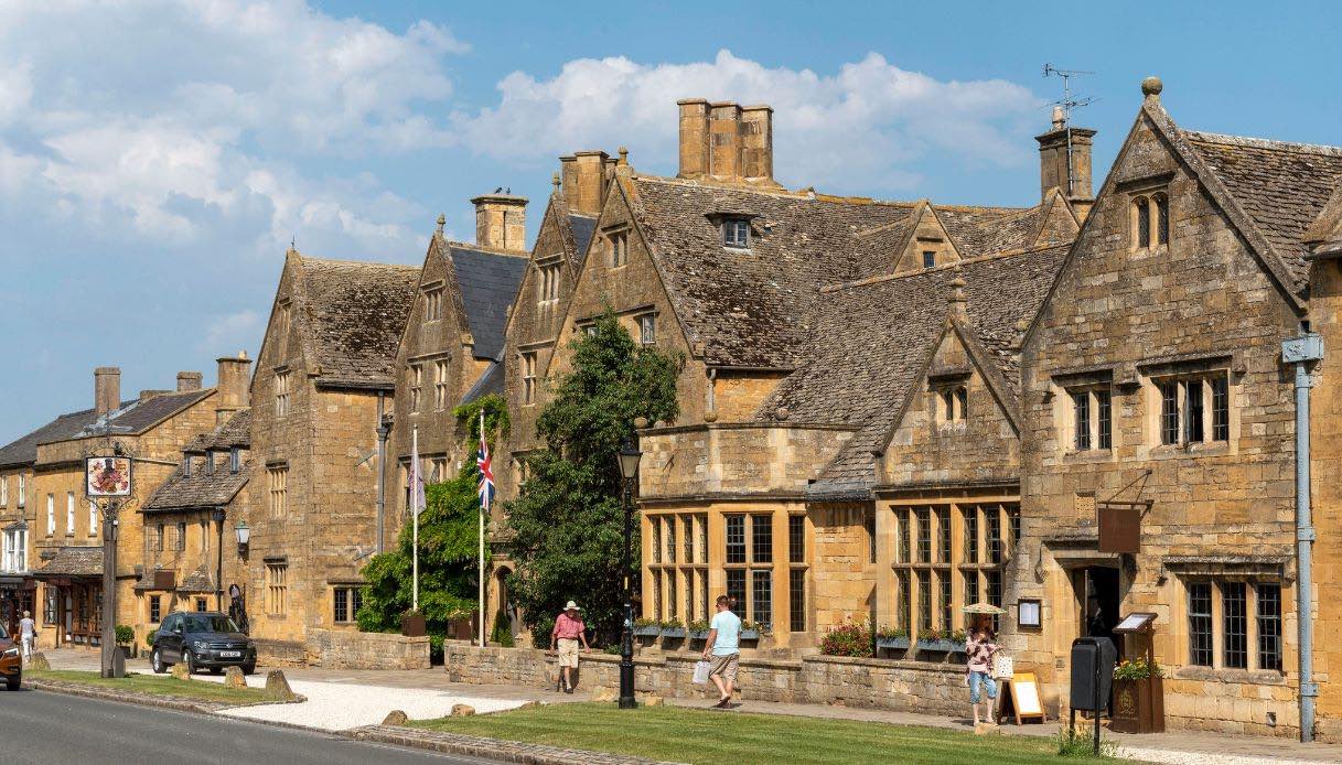 The Lygon Arms