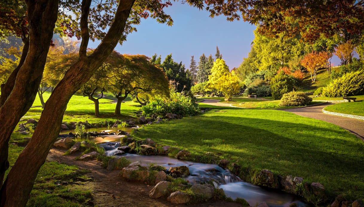 Ponti di primavera: 10 idee dove andare con i bambini