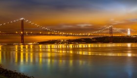 In Europa esiste un altro Golden Bridge, ed è bellissimo
