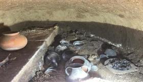 Vulci regala un’altra scoperta straordinaria