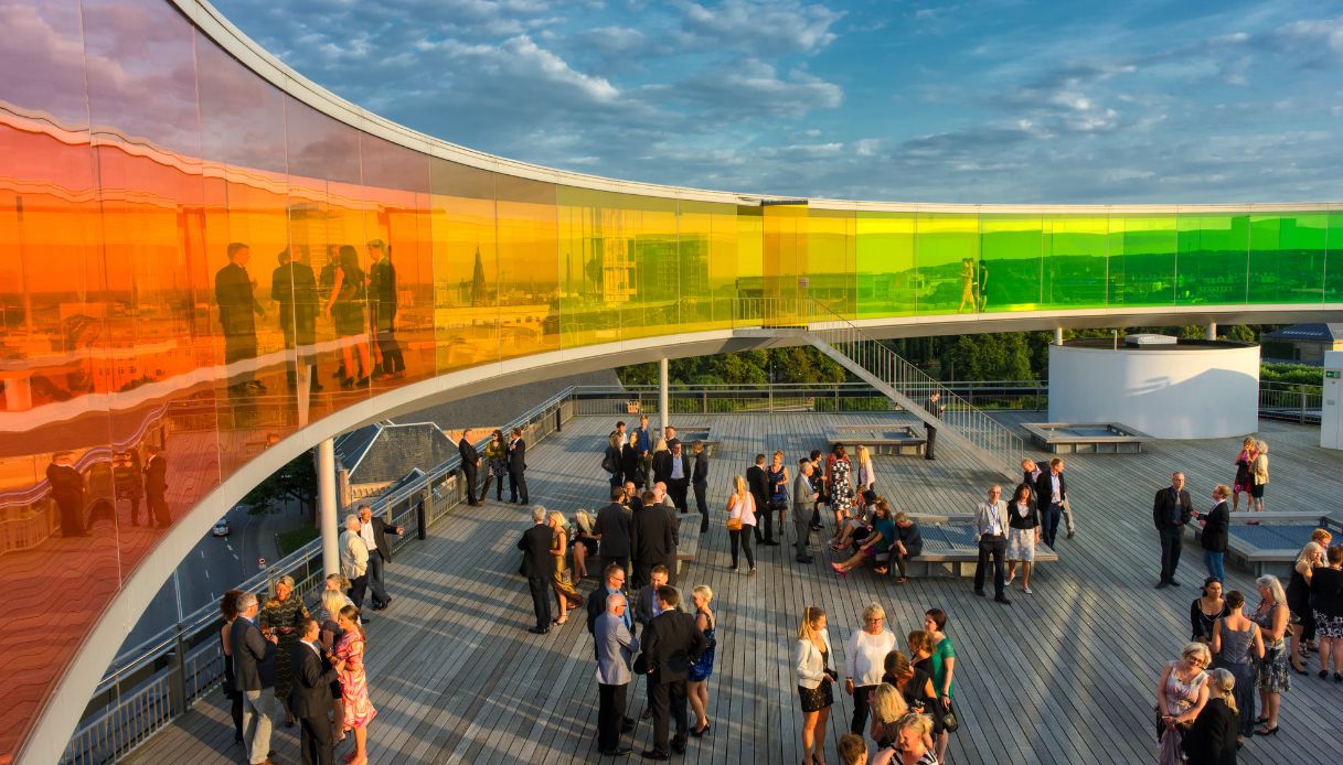 Your Rainbow Panorama