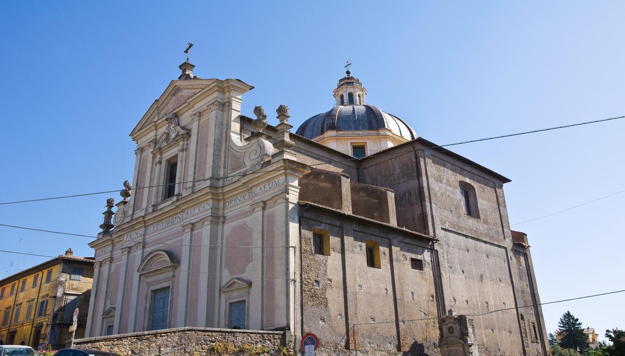 Duomo dei Santi Pietro e Caterina ronciglione