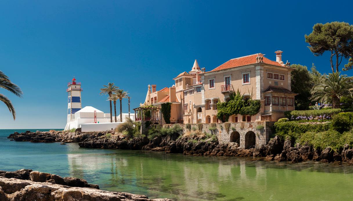 Il faro di Cascais