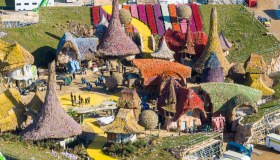 Il Paese di Oz esiste davvero e si trova nella campagna inglese