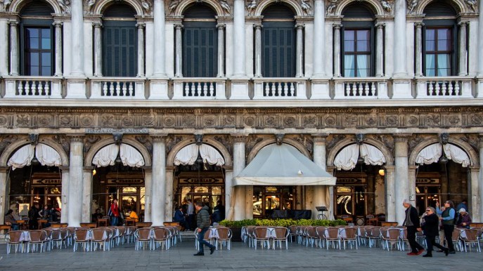 In Italia ci sono centinaia di locali storici che meritano un viaggio