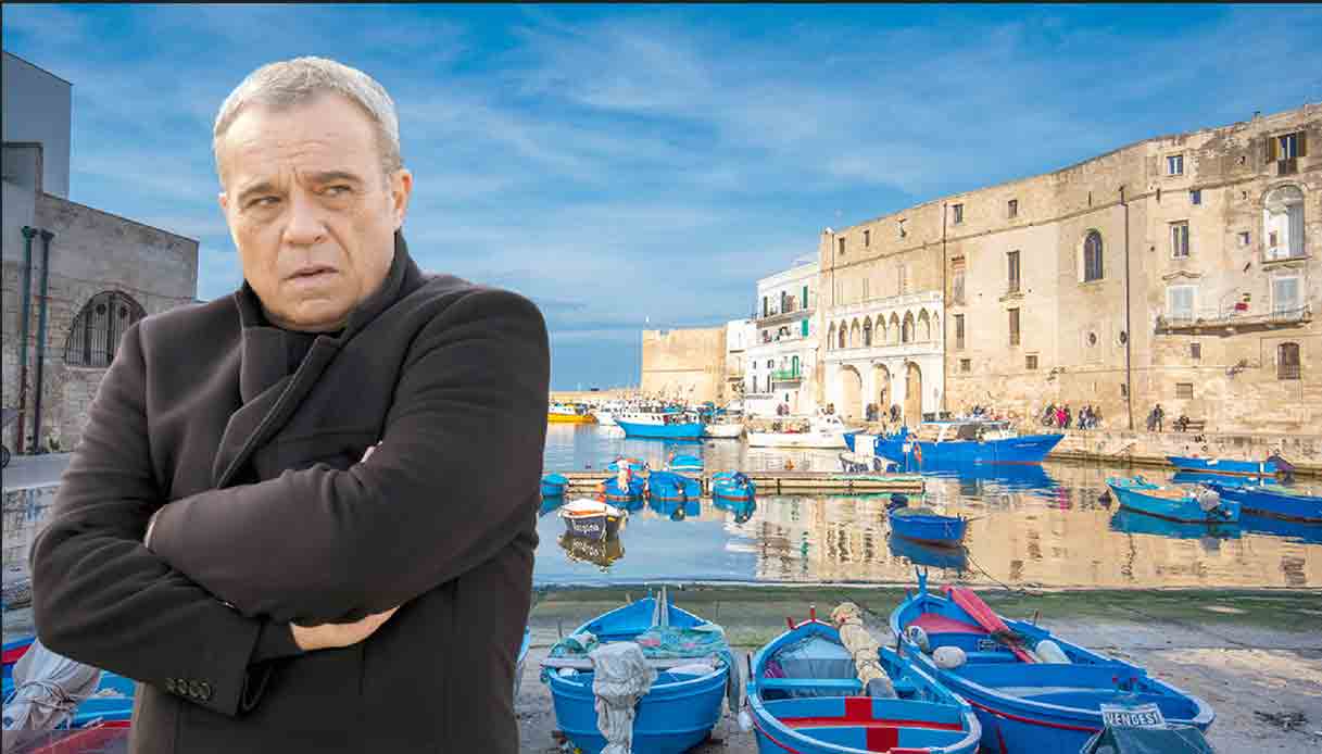 Le location dell’avvincente fiction Tv “Il Patriarca”