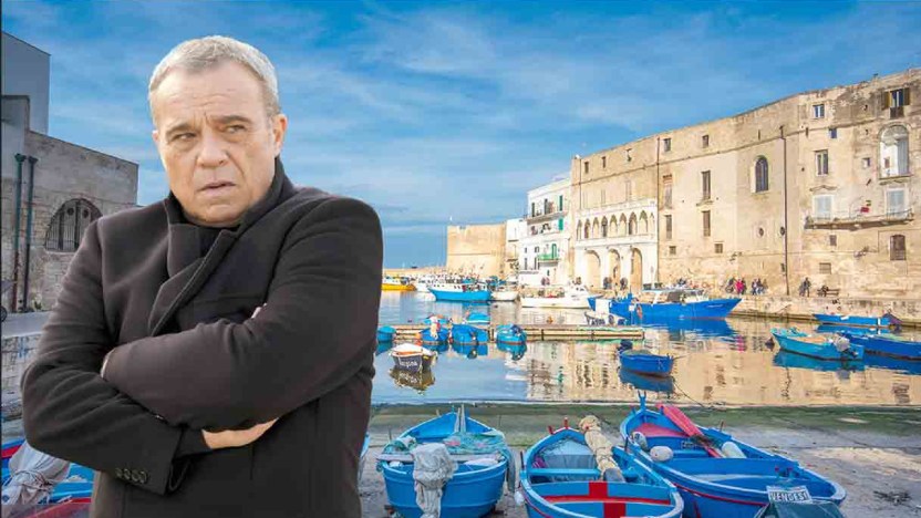 Le location dell’avvincente fiction Tv “Il Patriarca”