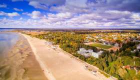 Pärnu, il gioiello estivo (e non solo) dell’Estonia