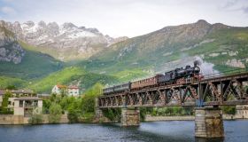 Treni storici: una stagione di nuove tratte