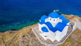 Questo paradiso terrestre ti farà vivere un’esperienza gastronomica unica