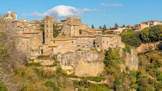 Ronciglione, uno dei borghi più belli che c’è