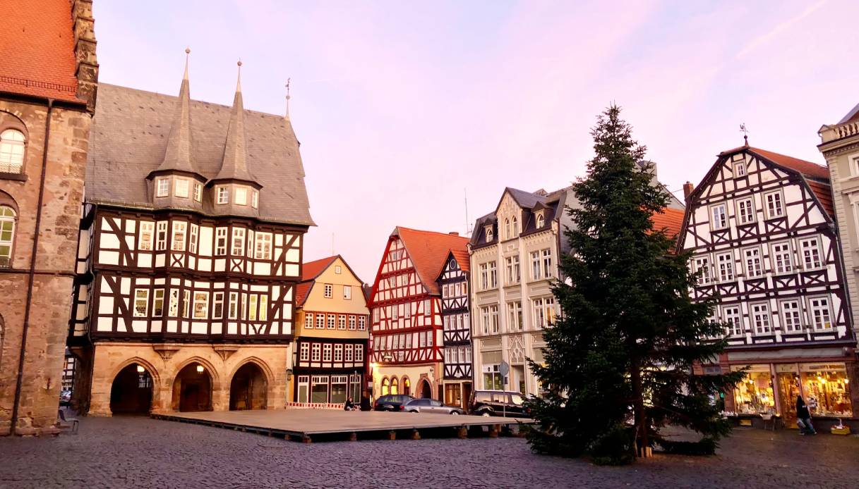 Alsfeld, Germania
