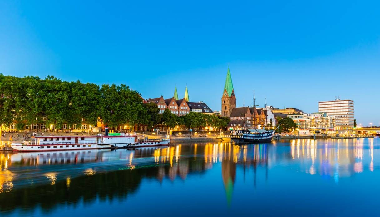 Brema, Germania