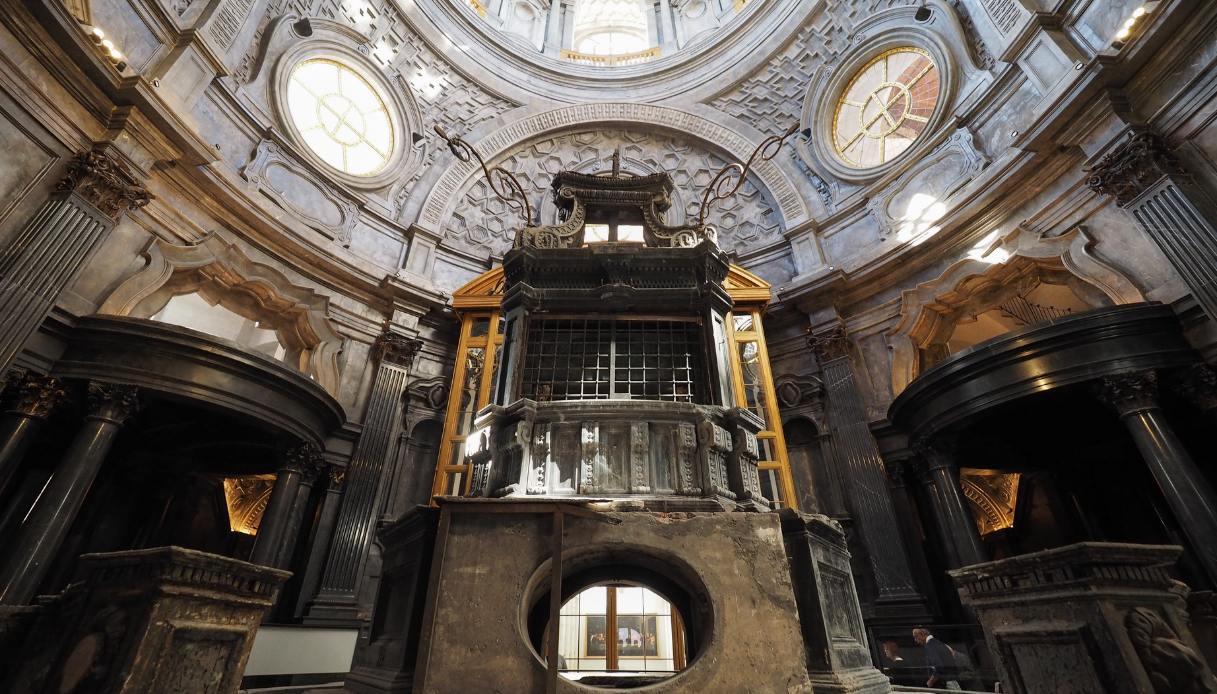 Notte dei Musei, Cappella della Sacra Sindone