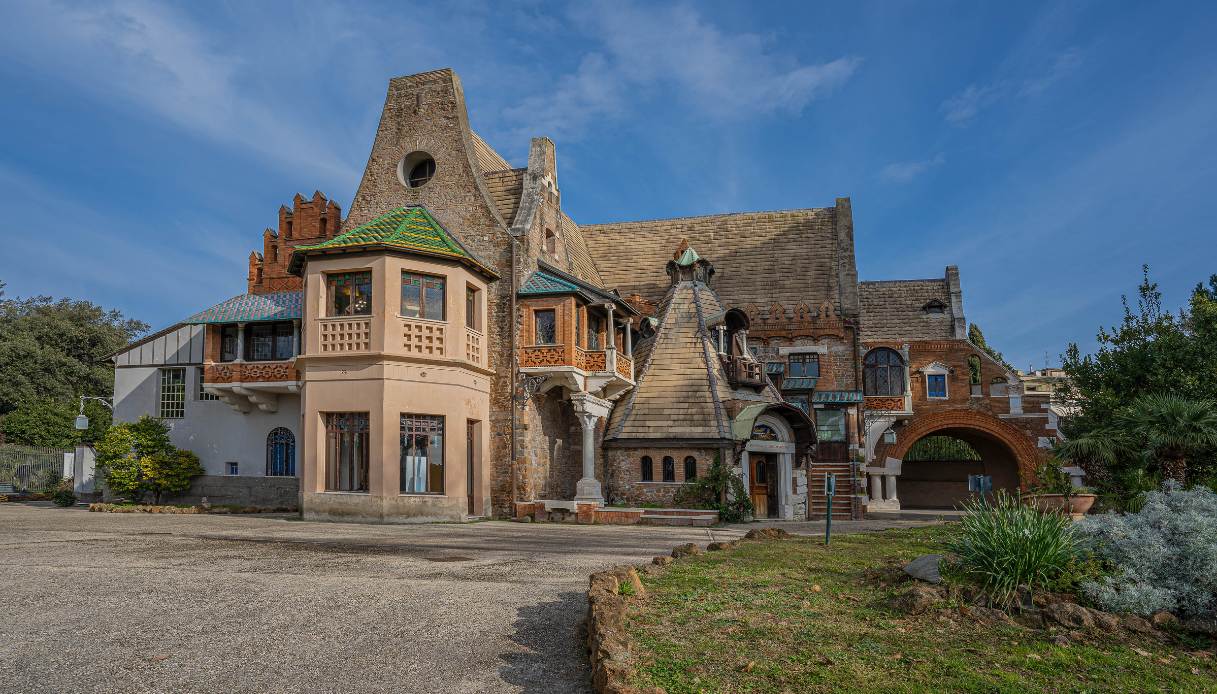 Notte dei musei, Casina delle Civette