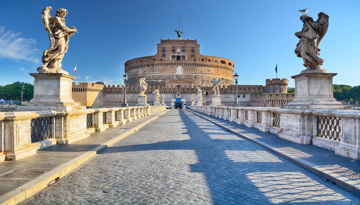 Castel Sant’Angelo Umbria