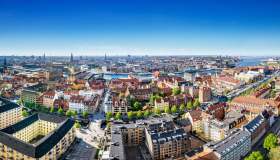 Le 10 migliori città europee per il benessere mentale