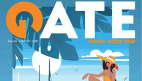 SiViaggia ti regala il numero 29 dello sfogliabile GATE