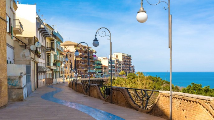 Ortona, per una vacanza al mare e non solo