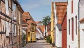 Viaggio nella città più antica della Danimarca