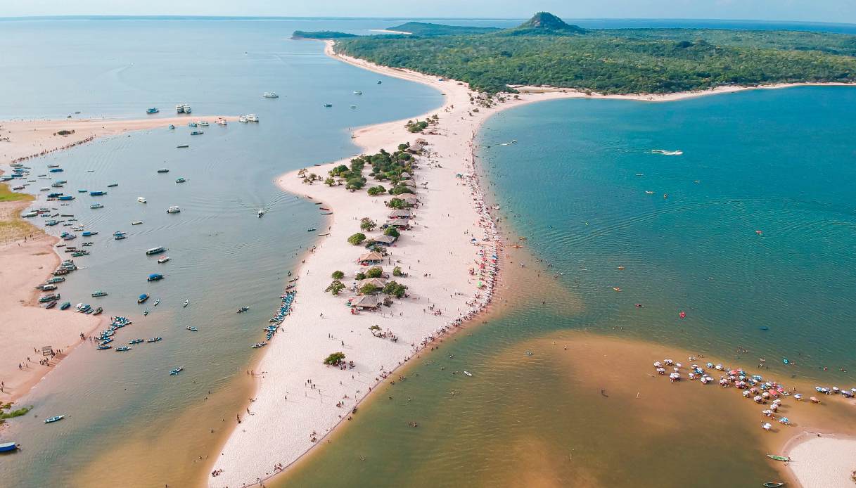 Cosa vedere lungo il Rio delle Amazzoni: il fiume più lungo del mondo