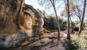 Ruta de las Caras, il cammino più originale della Spagna