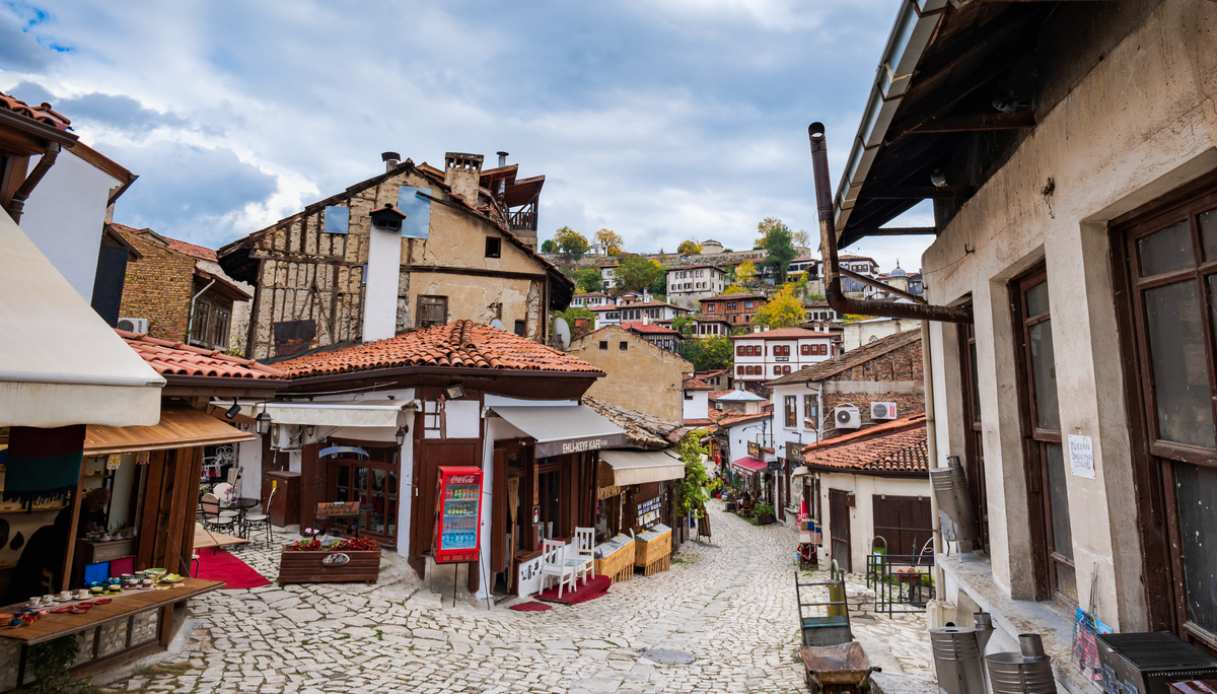 Safranbolu, Turchia