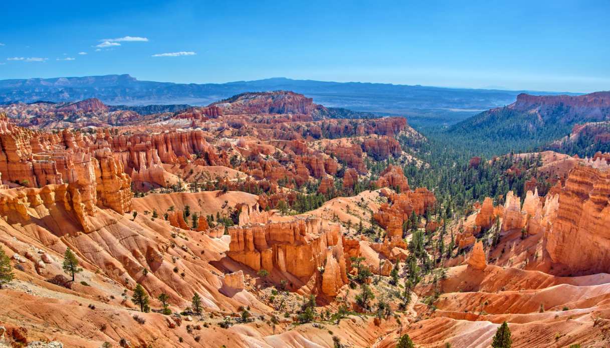 Bryce Canyon, Utah