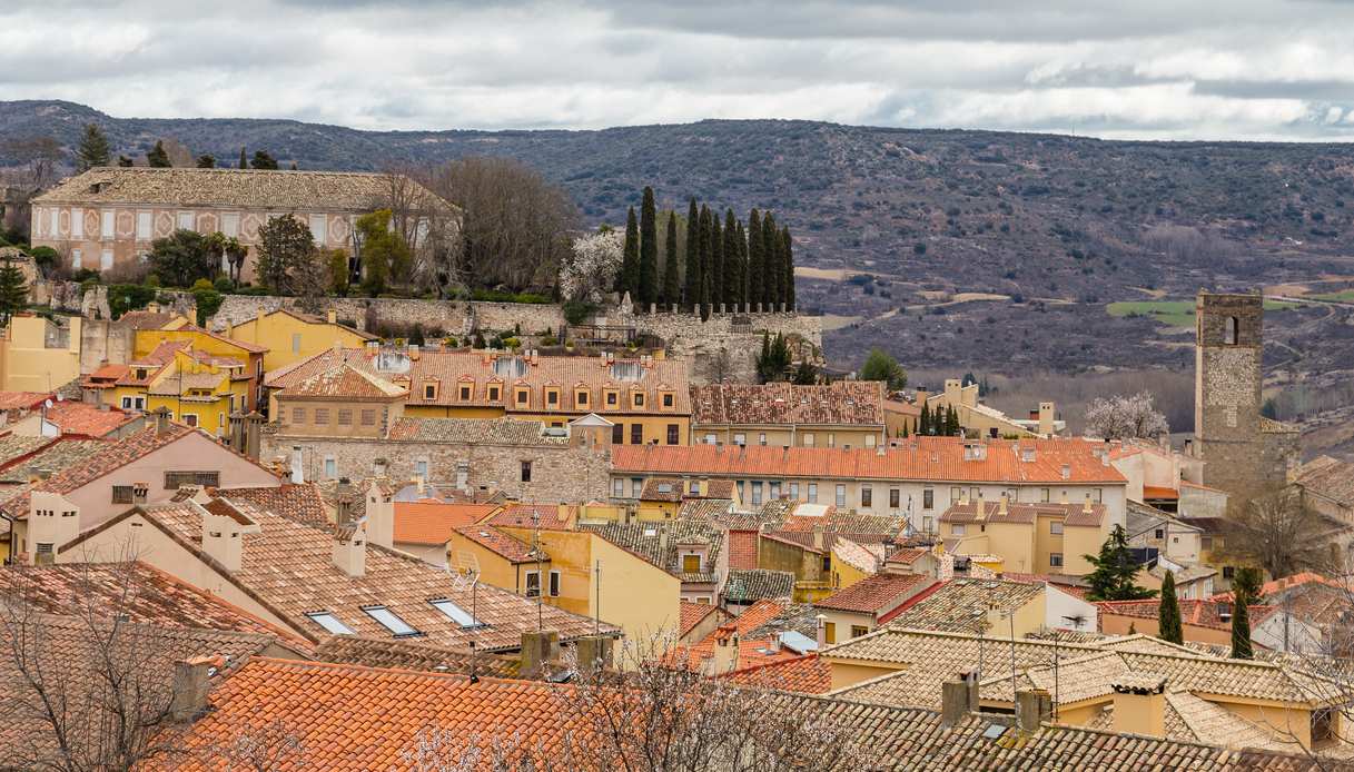 Cosa vedere presso la città di Brihuega 