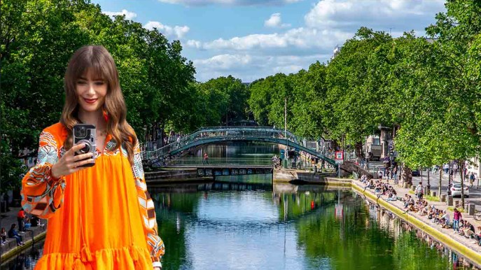 Le più belle location parigine di “Emily in Paris”