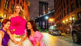 Tutta la magia di New York City nella serie “And Just Like That 2”