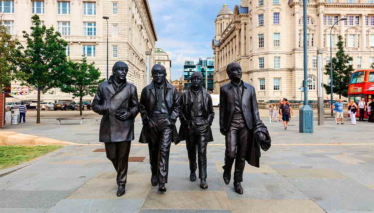 Liverpool, non solo Eurovision: alla scoperta della città dei Beatles