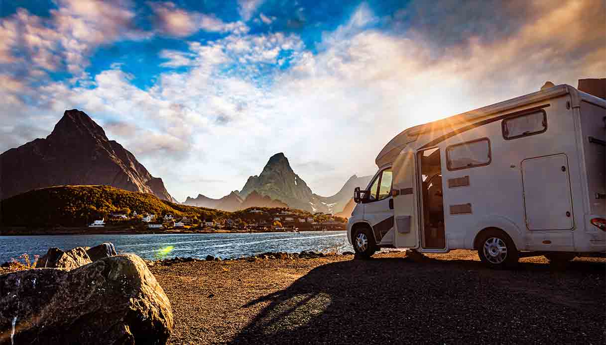 Vacanze in camper