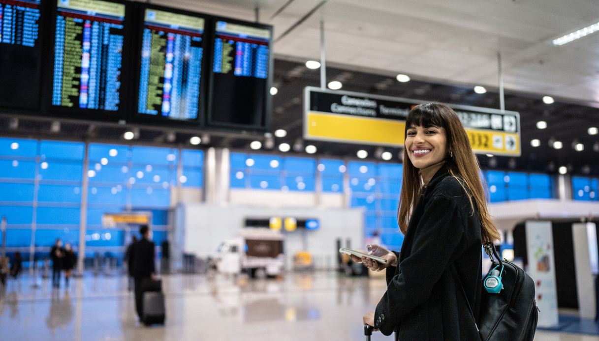 Il miglior momento della giornata per viaggiare in aereo, treno o bus