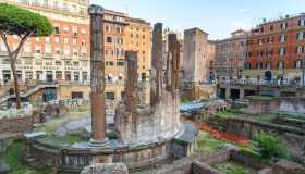 Riapre al pubblico l’Area Sacra di Largo Argentina