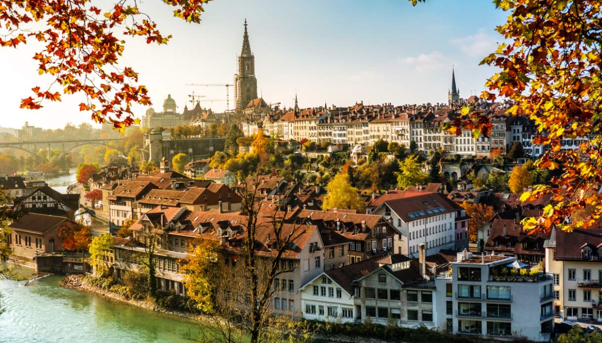Berna, Svizzera