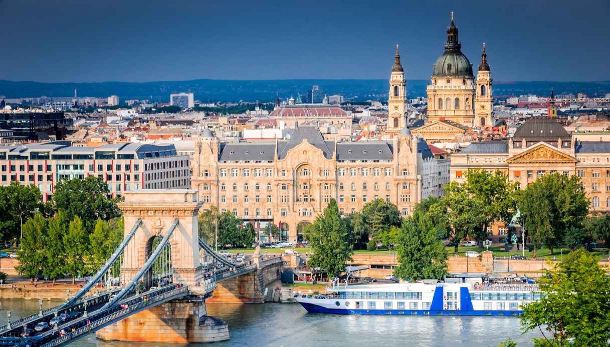 Budapest