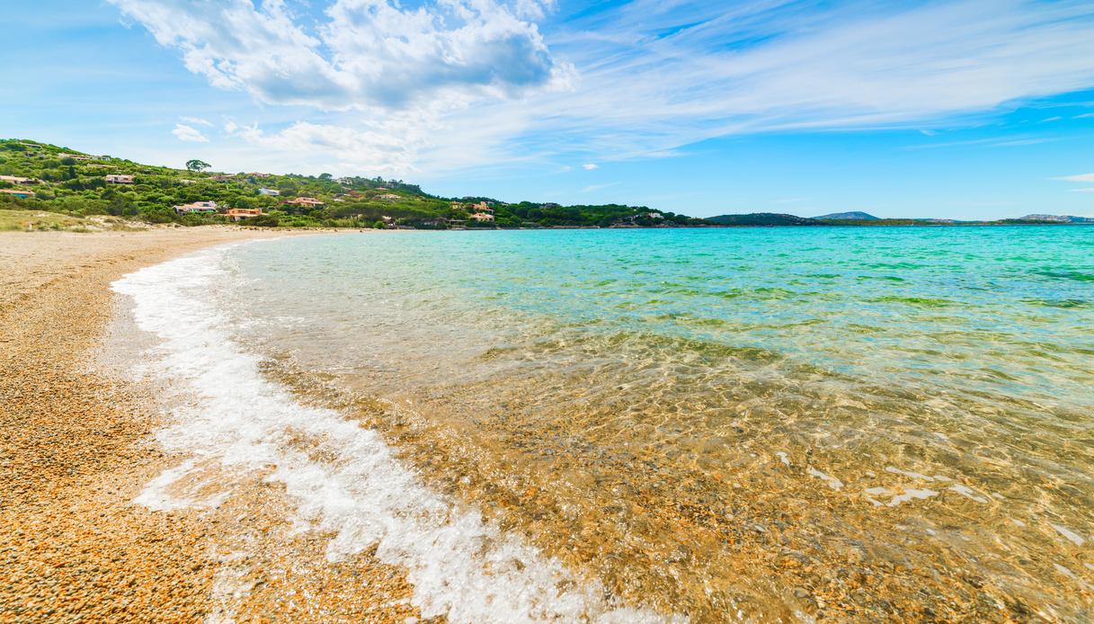 Cala Girgolu, Sardegna