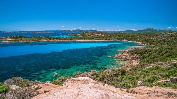 Il trekking con vista sul mare più bello del mondo