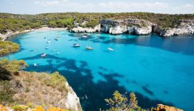 Cala Macarella, angolo di paradiso di Minorca