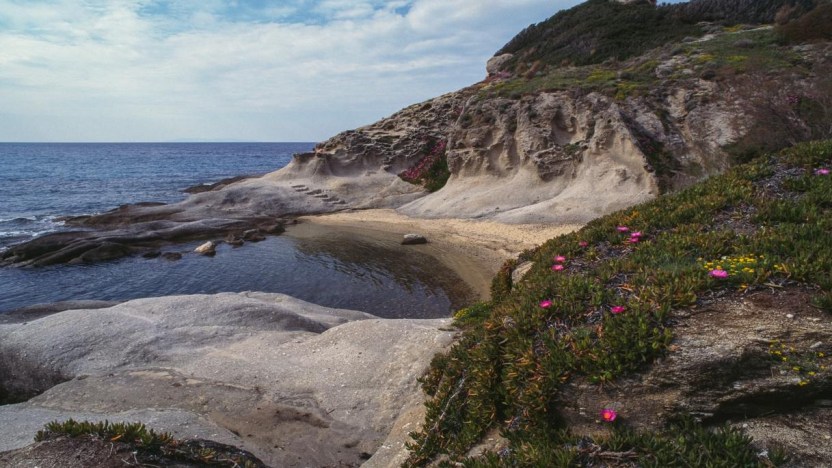 A Capo Sant’Andrea, l’Isola d’Elba dà spettacolo