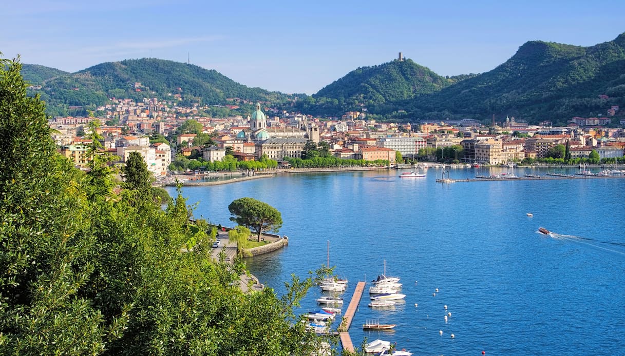 Como