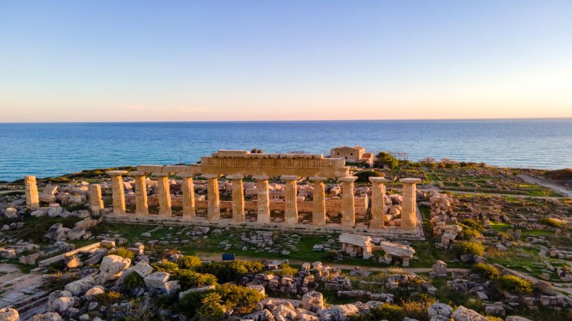 La regina della ripresa del turismo italiano è una costa da sogno