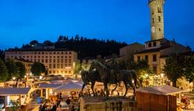 Questo teatro antico sta per diventare il palcoscenico di una festa dedicata all’estate