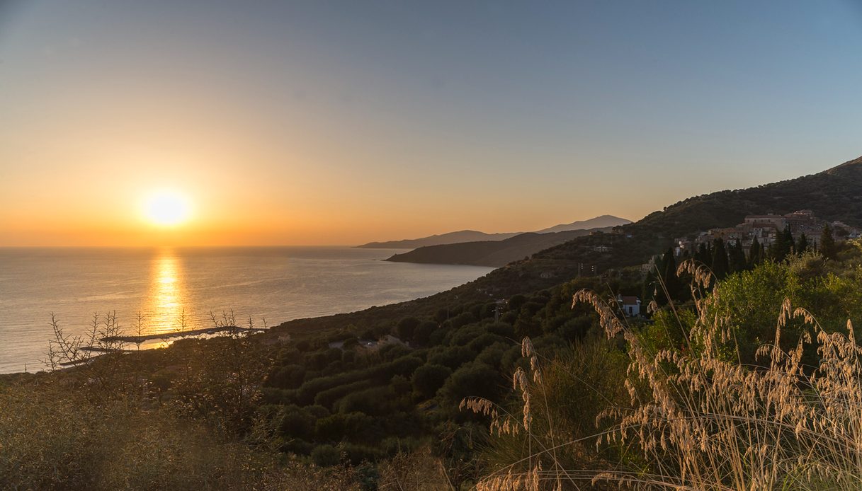 Golfo di Velia, Ascea Marina