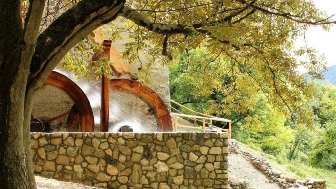 Il borgo dei mulini, un tuffo indietro nel tempo