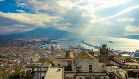 Napoli dall’alto: indirizzi da raggiungere per ammirare il panorama più bello del mondo
